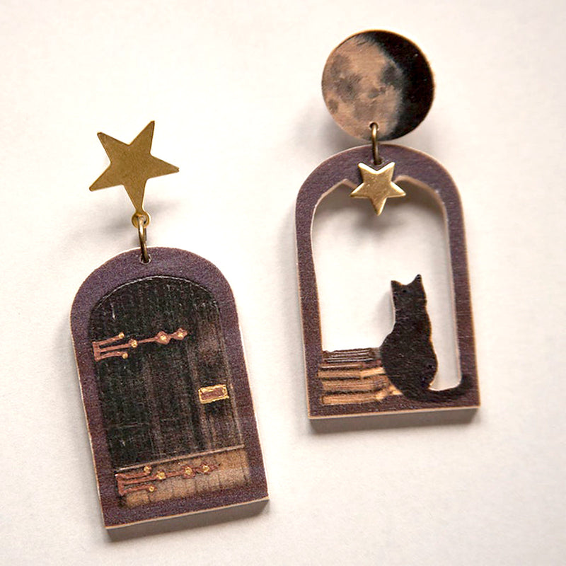 Pendientes Pura Garra - Se cierra una puerta