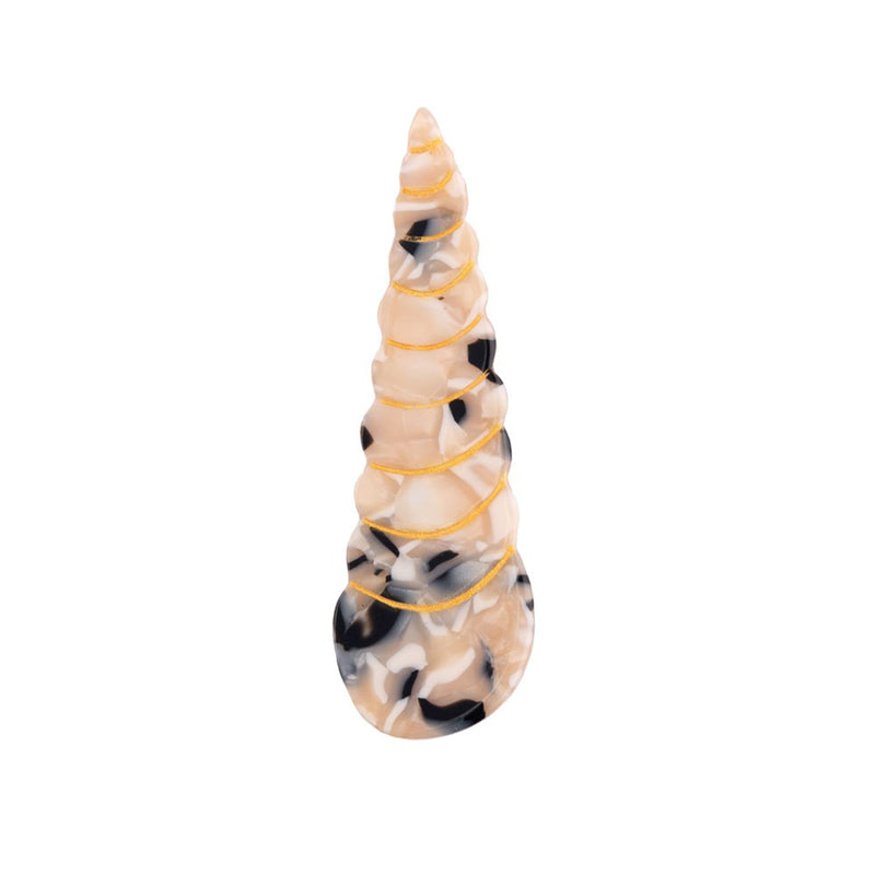 Pasador de pelo - Concha 🐚