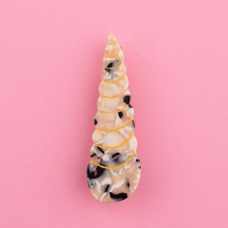 Pasador de pelo - Concha 🐚