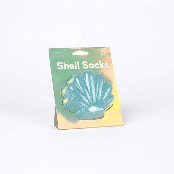 Calcetines - Shell Azul