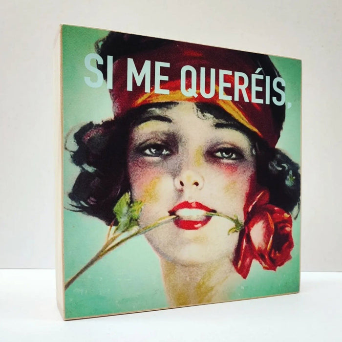 Caja de luz - "Si me queréis, irse" de El Lucernario