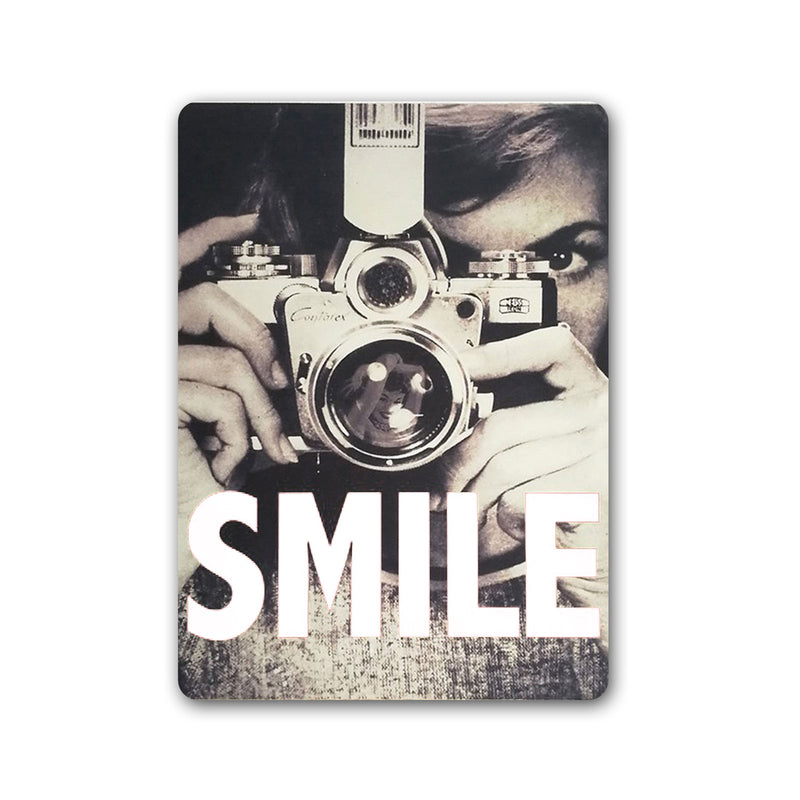 Postal - "Smile"