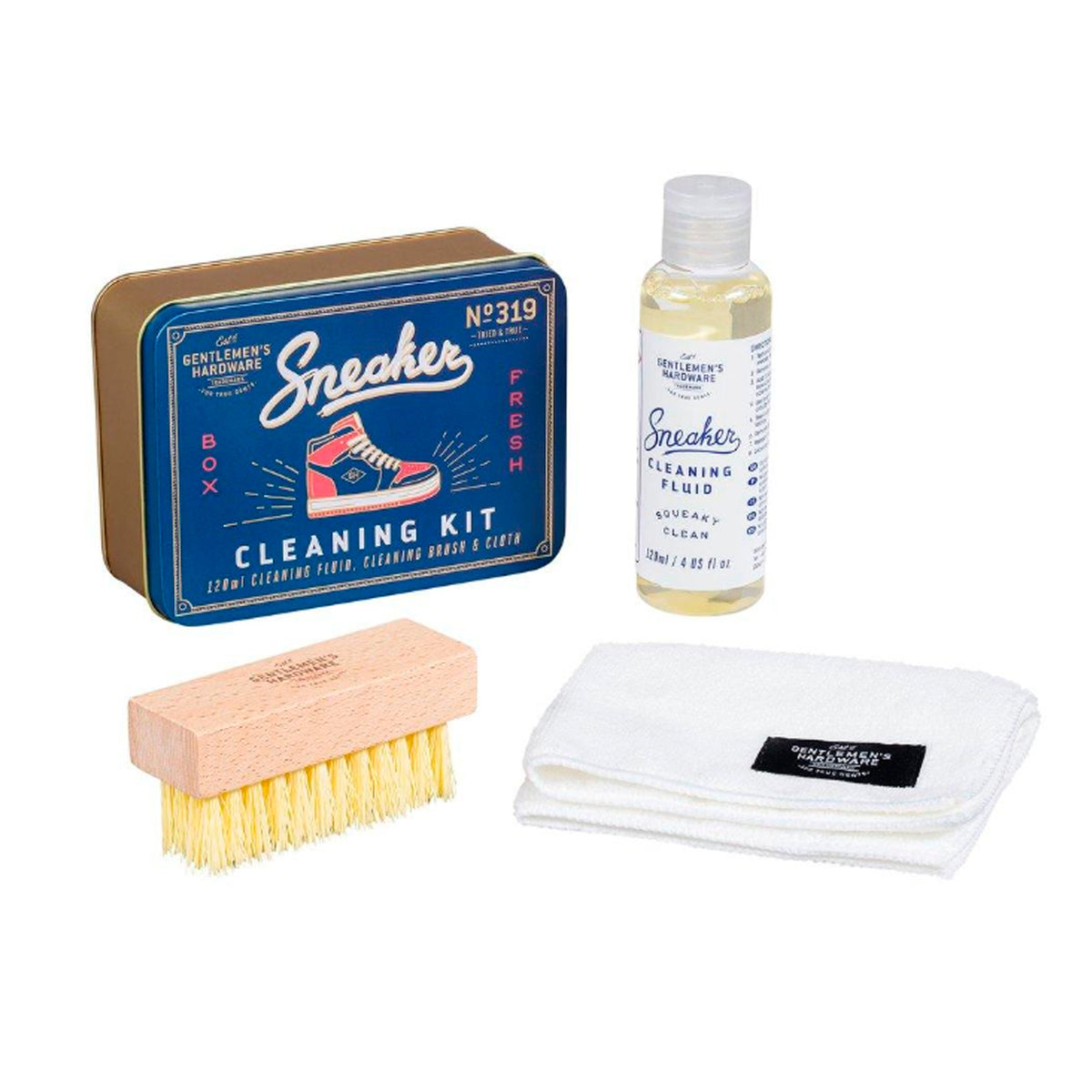 Sneaker Cleaning Kit