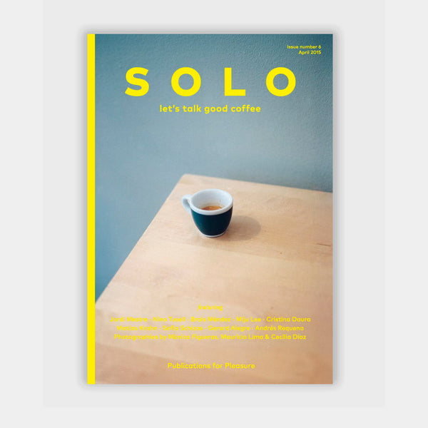 Revista - Solo #06