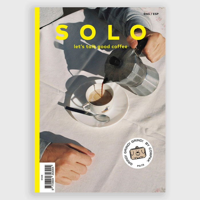 Revista - Solo #9