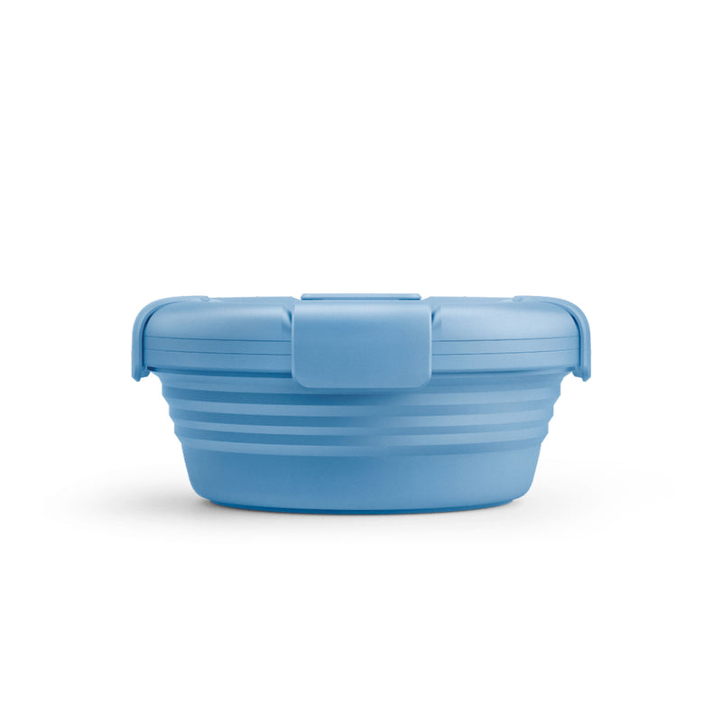 Tupper plegable - Steel