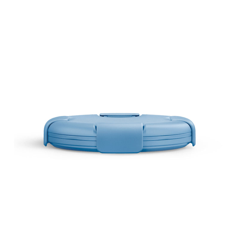 Tupper plegable - Steel