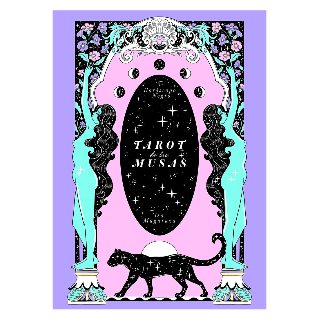 Tarot de las Musas de Isa Muguruza 🔮