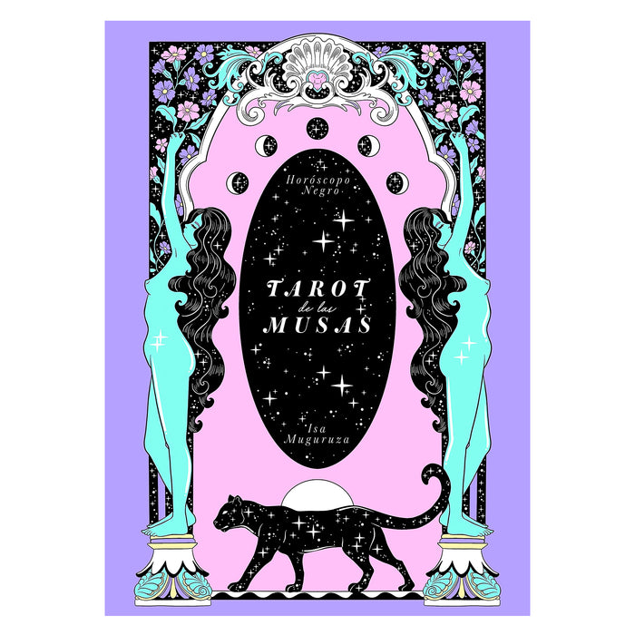 Tarot de las Musas de Isa Muguruza 🔮