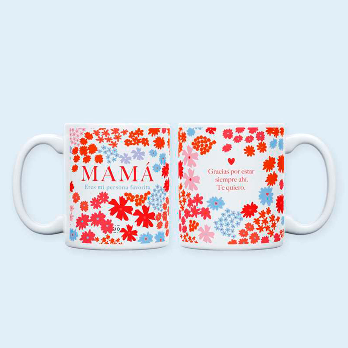 Taza - "Mamá, eres mi persona favorita"