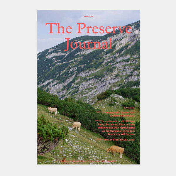 Revista - The Preserve Journal #04