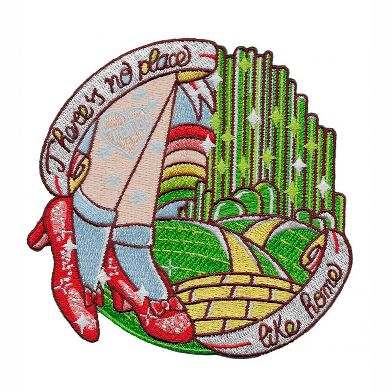 Parche - "There is no place like home"