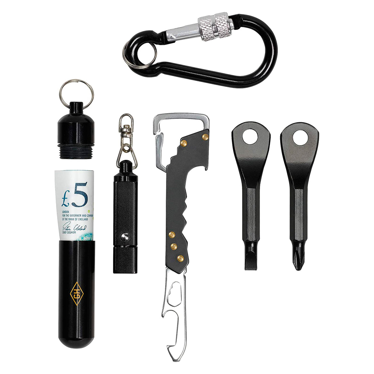 Everyday Keychain Kit