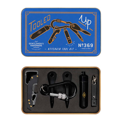Everyday Keychain Kit