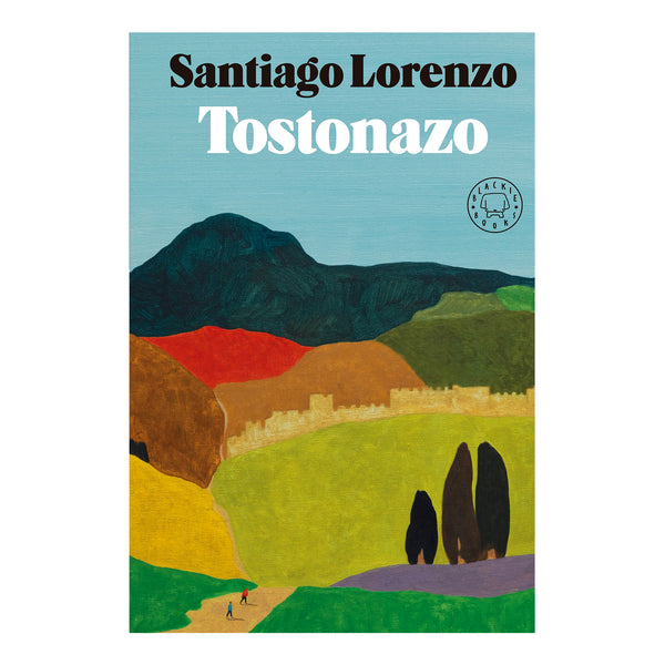 Libro - "Tostonazo" de Santiago Lorenzo