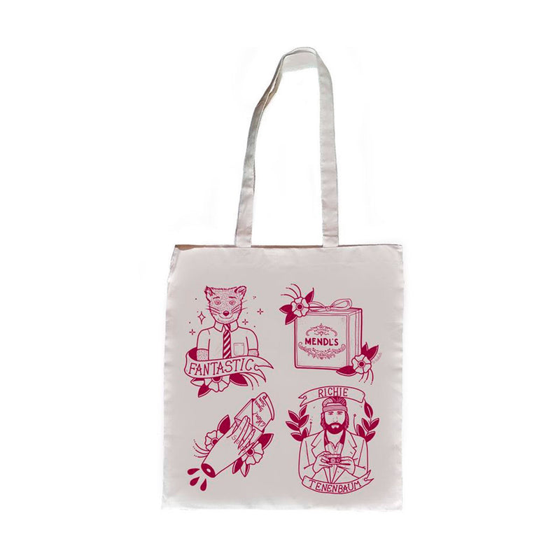 Tote bag - Fantastic Mr Fox