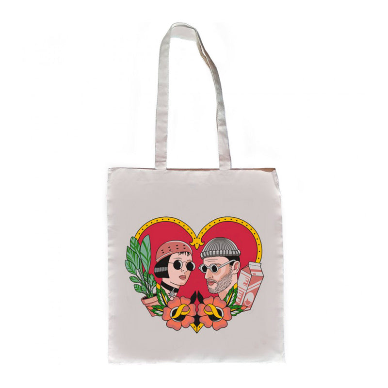 Tote bag - Leon and Mathilda