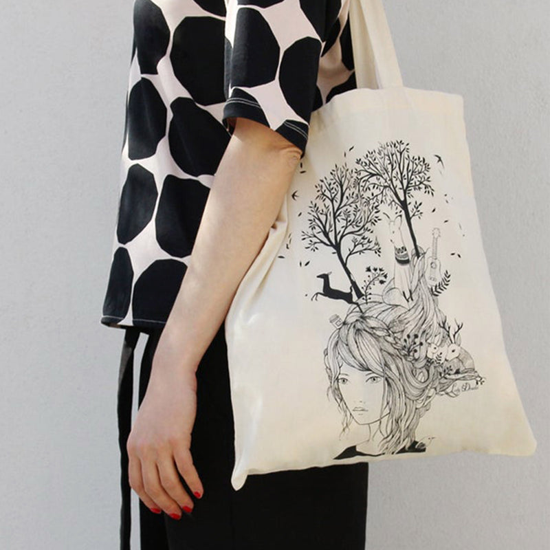 Tote bag - "Seeds" de Lady Desidia