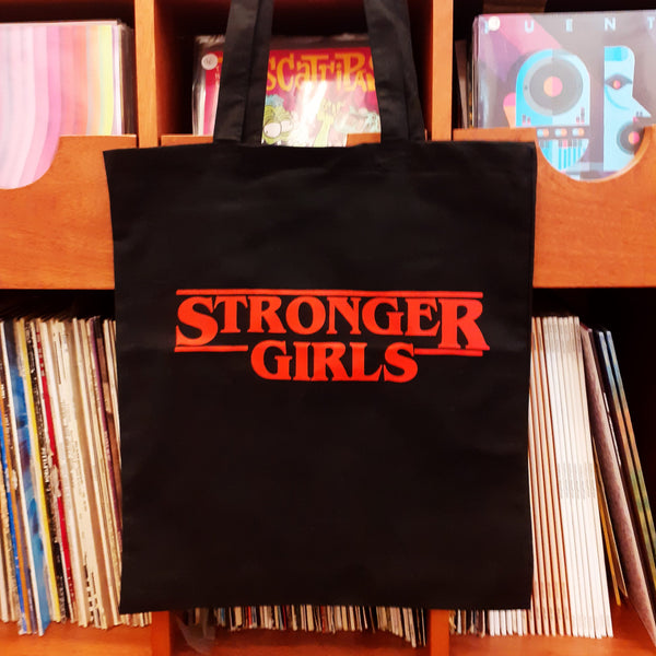 Tote bag - "Stronger Girls"