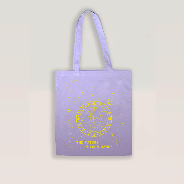 Tote bag - The future in your hands