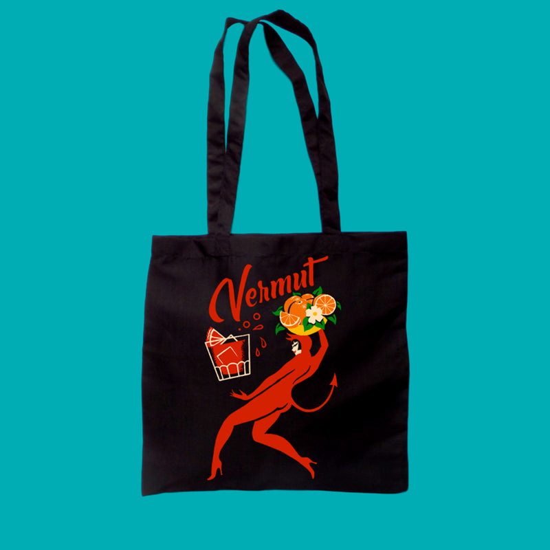 Tote bag - "Vermut" de El Marqués