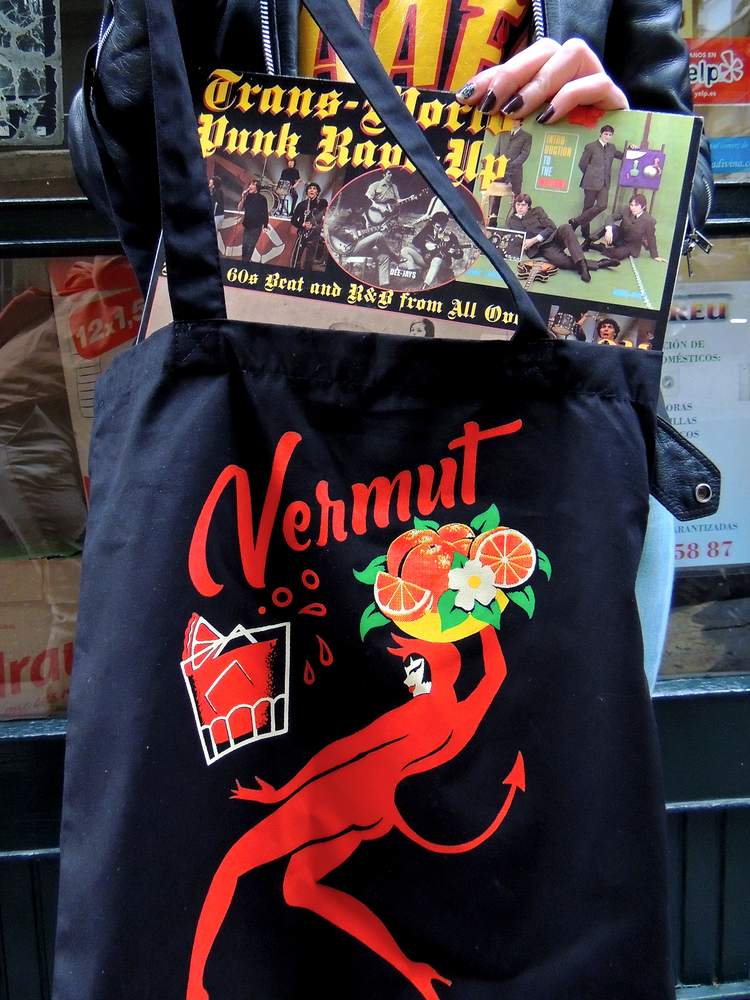 Tote bag - "Vermut" de El Marqués