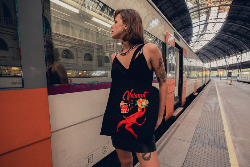Tote bag - "Vermut" de El Marqués