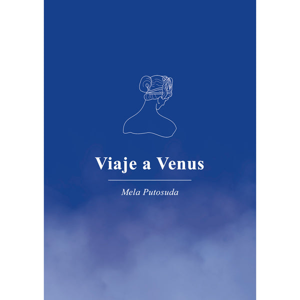 Libro "Viaje a Venus" - Mela Putosuda