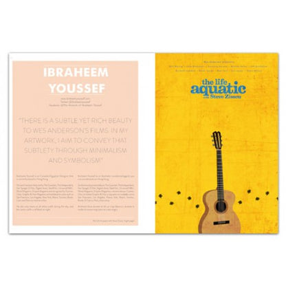 Libro - "Wes Anderson Tribute" de E. H. Gombrich