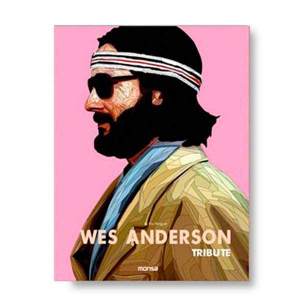 Libro - "Wes Anderson Tribute" de E. H. Gombrich
