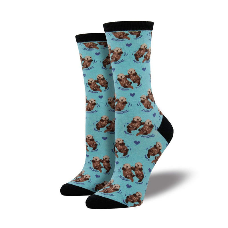 Calcetines - Significant Otter Azul claro