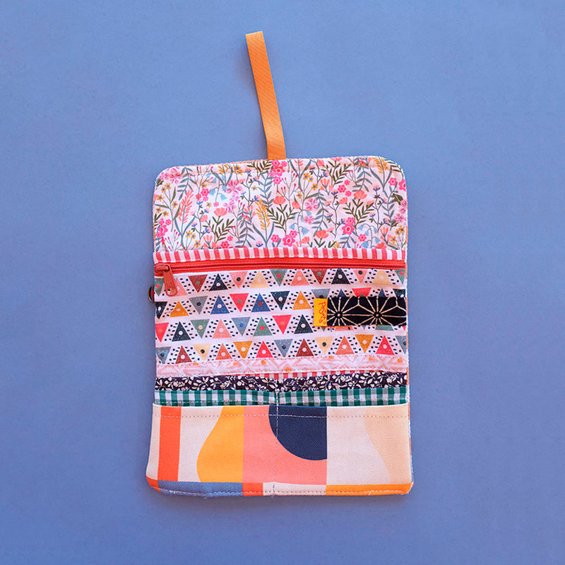Cartera grande Casa Peseta - X 💼